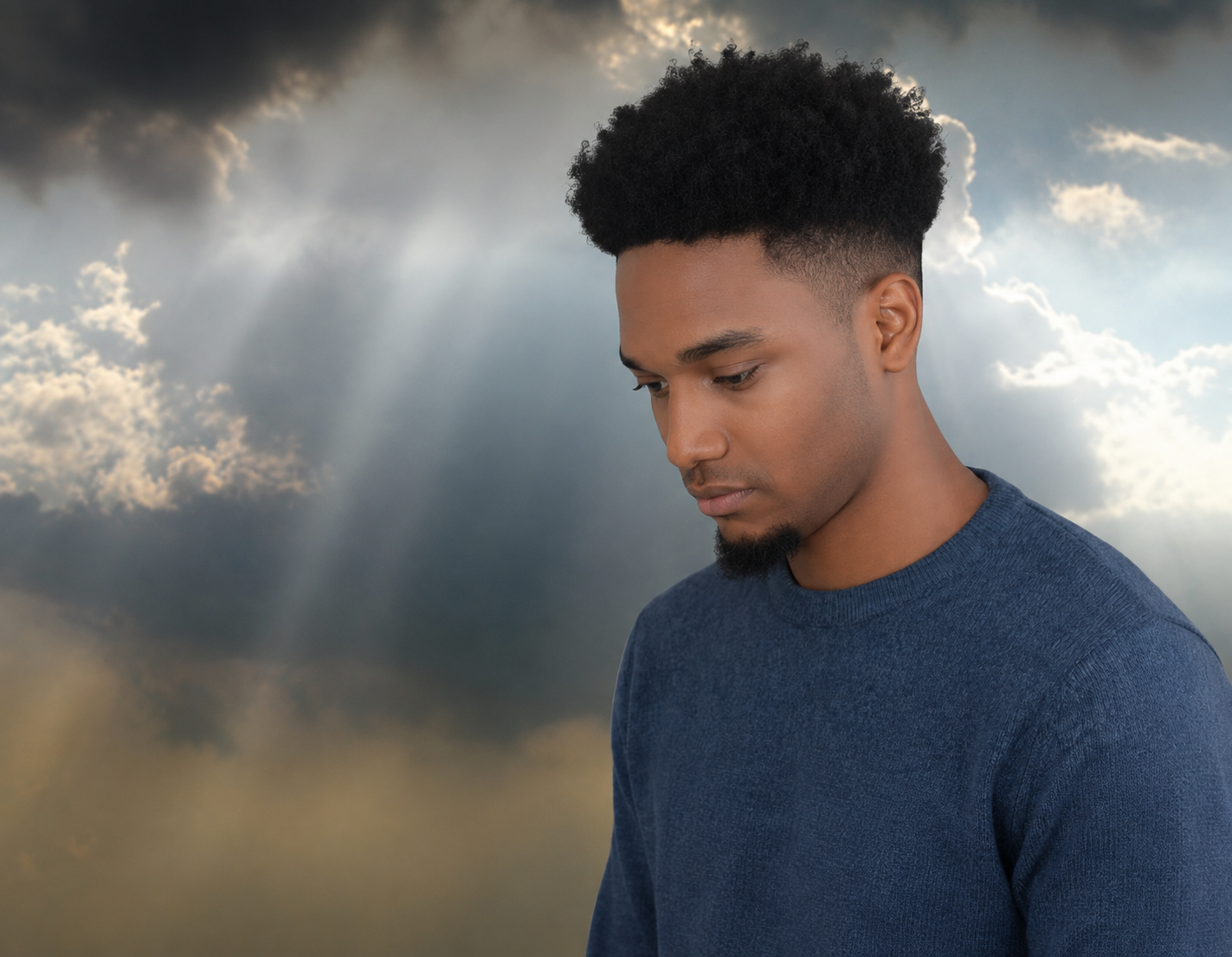 Sad Sky Guy
