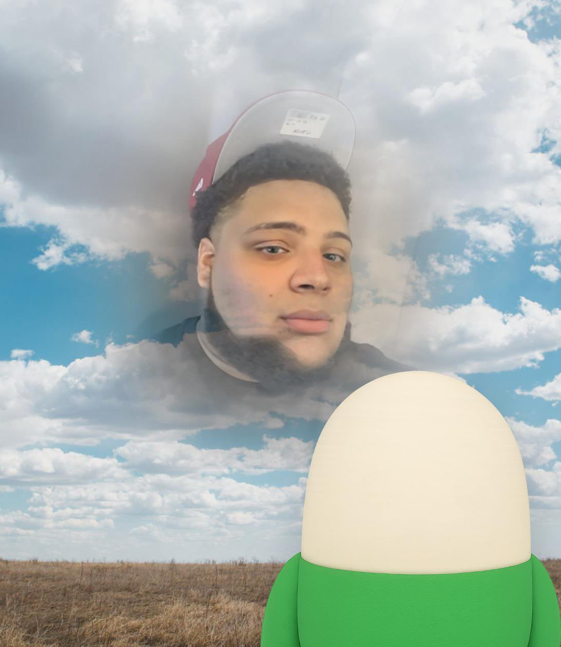 Cloud Face