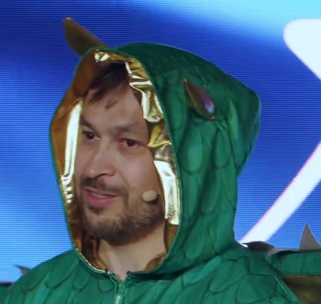 Dino Suit