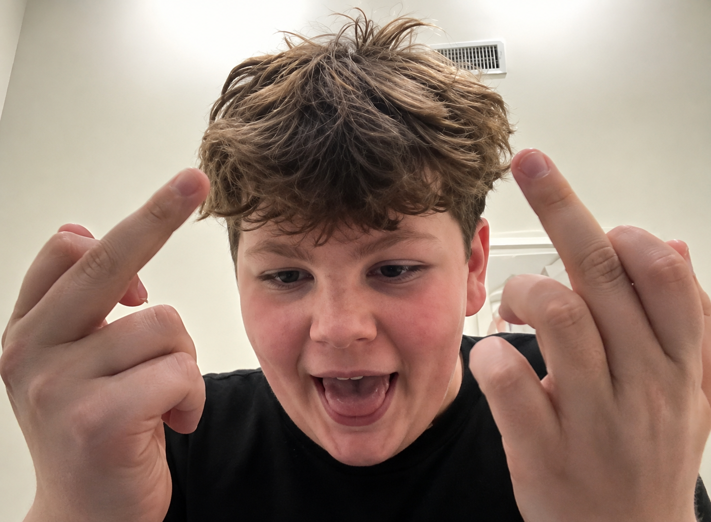 Hyped Kid